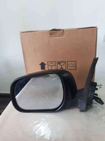 увлажнитель воздуха бишкек: Боковое левое Зеркало Toyota Б/у, цвет - Черный, Оригинал