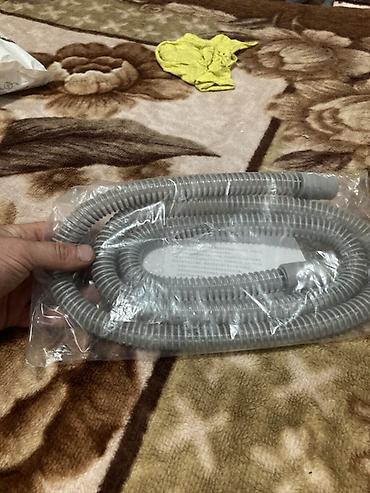 Мед. товарлар: Аппарат для СИПАП‑терапии (CPAP) с увлажнителем Комплектация: - — 2
