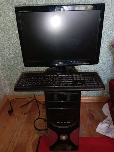 notbuk acer: Satilr 100azn. 2ci eldi