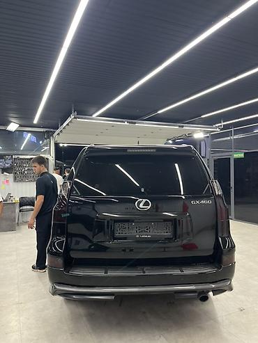 лямдазон gx460: Lexus GX: 2021 г., 4.6 л, Автомат, Бензин, Внедорожник — 4