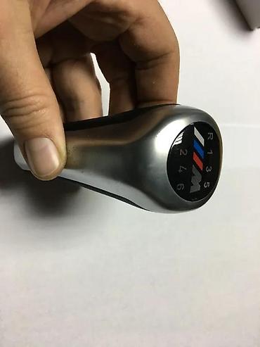 RUČICA MENJAČA BMW M E63 - 6 BRZINA - ORIGINAL | NOVO ! ORIGINALNE