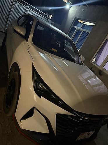 q05 air: Комплект Changan, 2025 г., цвет - Белый, Б/у — 2