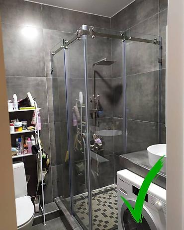 Душевые перегородки и ограждения: К выбору душевого ограждения стоит подходить ответственно не только в — 4