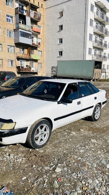 нексия сатам: Daewoo Espero: 1995 г., 1.5 л, Механика, Бензин, Седан