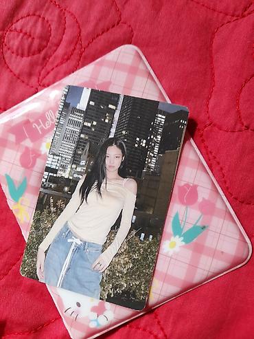 scooter az: Məhsul: BLACKPINK “BORN PINK” – “Shut Down” fotokartı nadir tapılan — 4