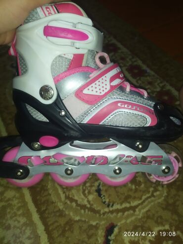 Roliklər: 17 gün sürülüb sadəcə razmel 30 -34 razmeli kiçildib böyütmək olur — 4