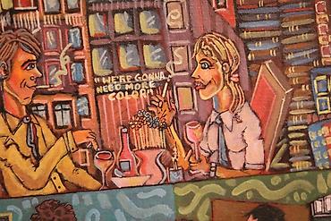 Slike i ramovi: Fixing the Modern Color Machine, Akril na platnu 60x80, autor — 7