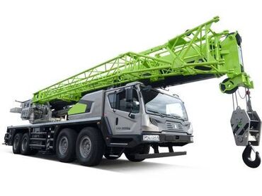 домкрат 50 тонн: Автокран, Zoomlion, 2018 г., от 30 м