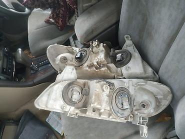 Другие товары для детей: Генератор стартер Ниссан сефиро Максима а33 Каропка Матор Радятор фары — 17