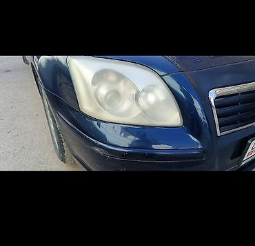 таета авенсус: Toyota Avensis: 2004 г., 2 л, Автомат, Бензин, Седан — 6
