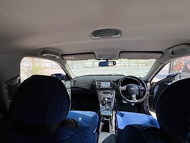 двигатель 4runner: Subaru Legacy: 2005 г., 2 л, Автомат, Бензин, Седан — 7