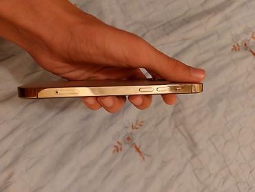 apple 12işlenmi: IPhone 12 Pro, 256 GB, Matte Gold, Simsiz şarj — 3