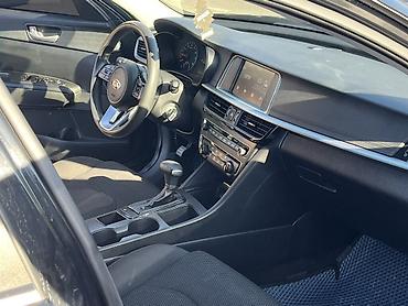 киа оптима 2020: Kia Optima: 2020 г., Седан — 7