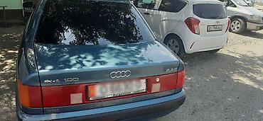 чехол кий: Audi 100: 1994 г., 2.3 л, Бензин, Седан — 5