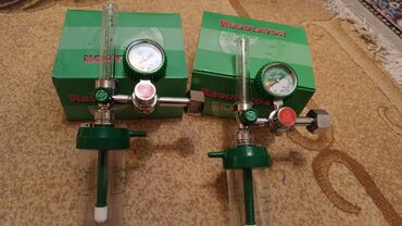 Avadanlığın icarəsi: Tibbi oksigen( Kıslarod ) balonu və reduktorlarin icarəsi və satışı — 7