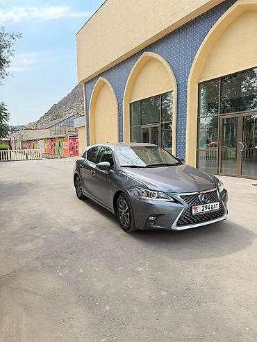 Lexus: Lexus CT: 2019 г., Автомат, Гибрид, Хетчбек — 2