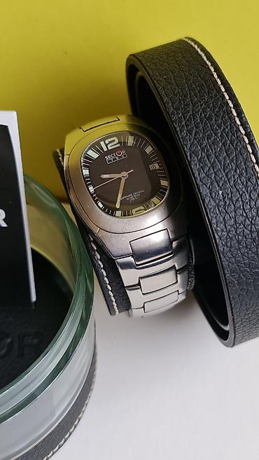 narukvice za g shock: Sector 760 muški ručni sat - Kućište i narukvica od nerđajućeg — 1