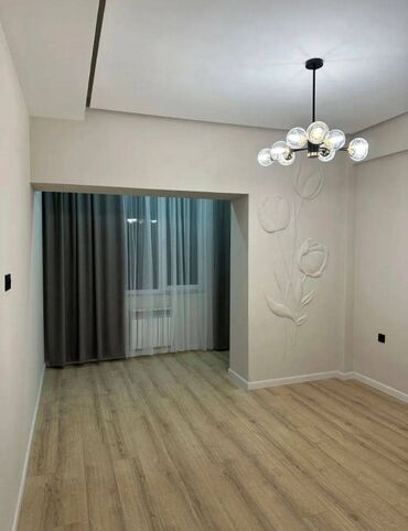 Продажа квартир: 3 комнаты, 100 м², Элитка, 9 этаж, Евроремонт