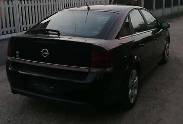 alati valjevo: OPEL VECTRA C 2.2DTI - KOMPLETAN AUTO U DELOVIMA | Y22DTR MOTOR — 1