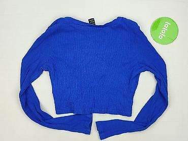 h crop: Shein, Top damski, rozmiar S — 3