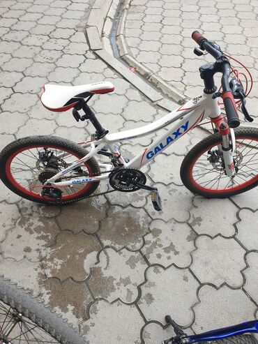 Подростковые велосипеды: Подростковый велосипед, Б/у — 7