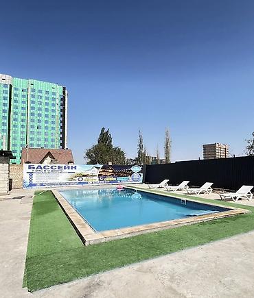 Бани, сауны, SPA: Баня, Сауна | Караоке, Комнаты отдыха, Бассейн — 10