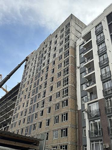 Продажа квартир: 4 комнаты, 121 м², Элитка, 3 этаж, Готовая ПСО (под самоотделку) — 8