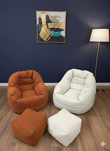 Бинбэги: Бинбэг, Новый, Платная доставка, Самовывоз — 12