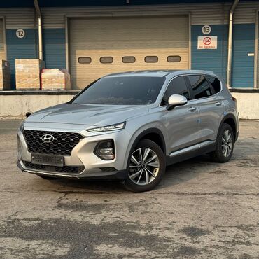 кызыл кыя авто: Hyundai Santa Fe: 2019 г., 2 л, Автомат, Дизель, Кроссовер