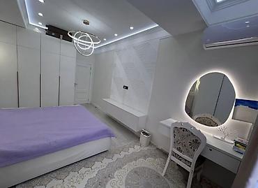 delmar: 3 комнаты, 85 м², АЮ Гранд Элитка, 13 этаж, Дизайнерский ремонт — 3