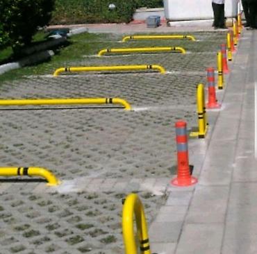 Beton bardürlar: Yol bariyer Şəhər: Bakı Məhsul kateqoriyası: Yol hərəkəti — 6