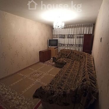 сколько стоит трехкомнатная квартира в бишкеке: 3 бөлмө, 58 кв. м, 104-серия, 3 кабат, Косметикалык ремонт