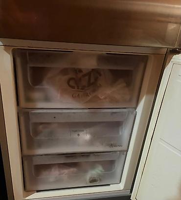 ariston 2 ci el: Hotpoint Ariston soyuducu - Rəng: paslanmayan polad (inox), şaquli — 3