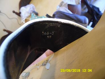 Sandale: Sandale, 38 — 12