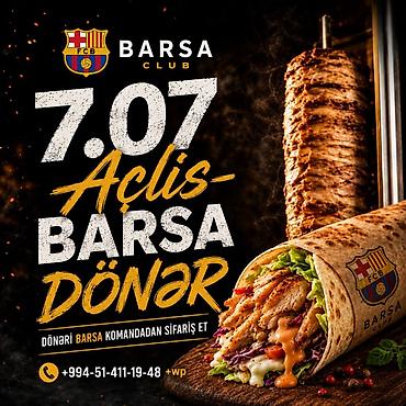 qara tut mürəbbəsi: Donerci teleb olunur goycay rayonu. Nomrede wp var, BARSA CLUB – — 1
