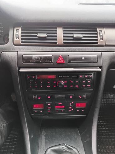 Audi: Audi A6: 2000 г., 2.4 л, Механика, Бензин, Универсал — 4