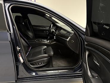 BMW: BMW 5 series: 2012 г., 2 л, Робот, Бензин, Седан — 8