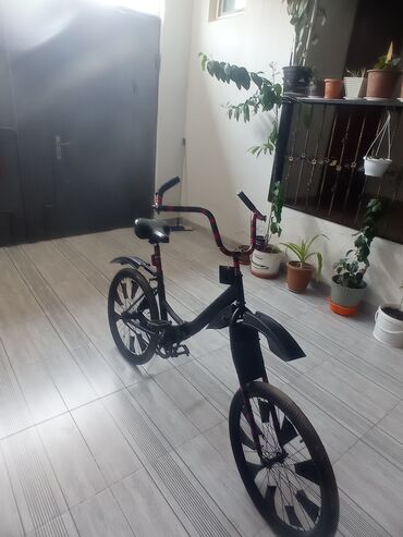 şəhər velosipedləri: İşlənmiş Şəhər velosipedi Stels, 24", Ünvandan götürmə