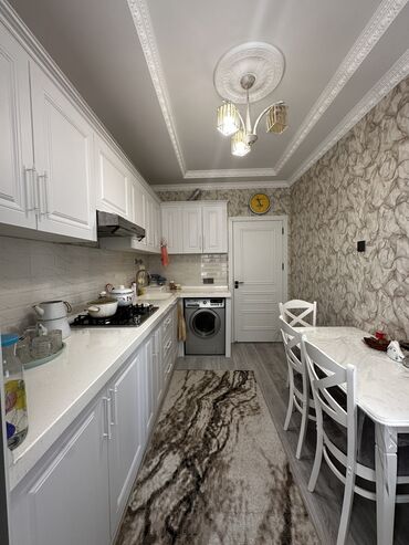 Yeni tikili: 3 otaqlı, Yeni tikili, 76 kv. m — 15