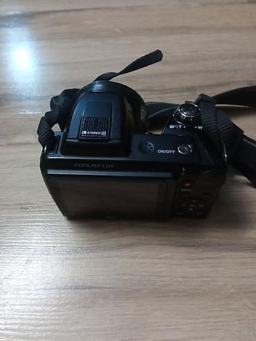 interfoni novi sad: Nikon Coolpix L110 – kompaktni superzoom fotoaparat nema bateriju — 4