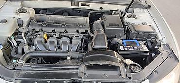 ford sedan: Hyundai Sonata – mirvari reng Texniki və daxili xüsusiyyətlər: - — 7