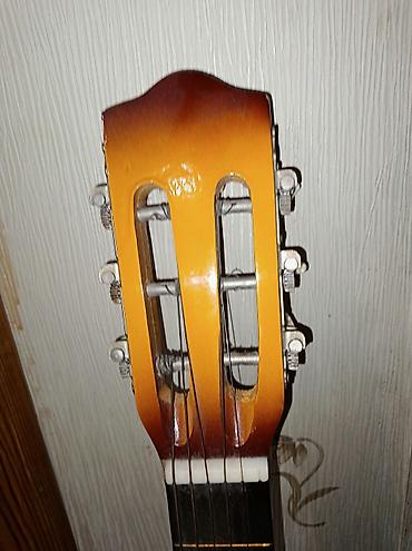 Klassik gitara, İşlənmiş