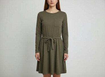 mango ubrania pl: Women`s dress, size S