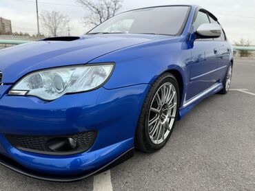 Subaru: Subaru Legacy: 2004 г., 2 л, Автомат, Бензин, Седан — 3