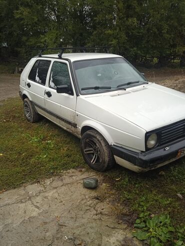 голф жетта: Volkswagen Golf: 1990 г., 1.8 л, Бензин, Хэтчбэк