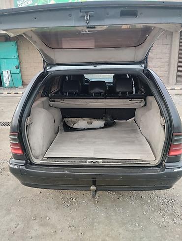 Mercedes-Benz: Mercedes-Benz E-Class: 2000 г., 3.2 л, Автомат, Дизель, Универсал — 3