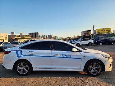 Hyundai: Hyundai Sonata: 2020 г., 2 л, Автомат, Газ, Седан — 4