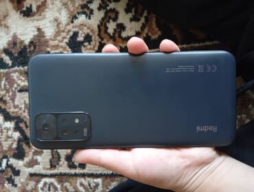 redmi note 8 pro новый: Redmi, Redmi Note 11, Колдонулган, 128 ГБ, түсү - Боз