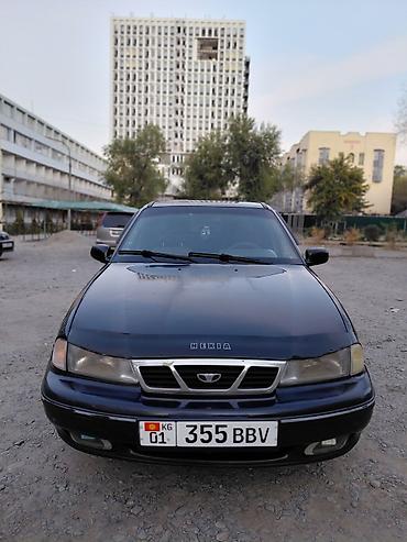 Daewoo Nexia: 2008 г., 1.5 л, Механика, Бензин, Седан