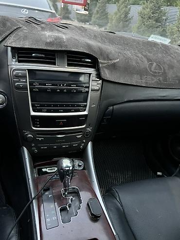 Lexus: Lexus IS: 2008 г., 2.5 л, Автомат, Бензин, Седан — 3